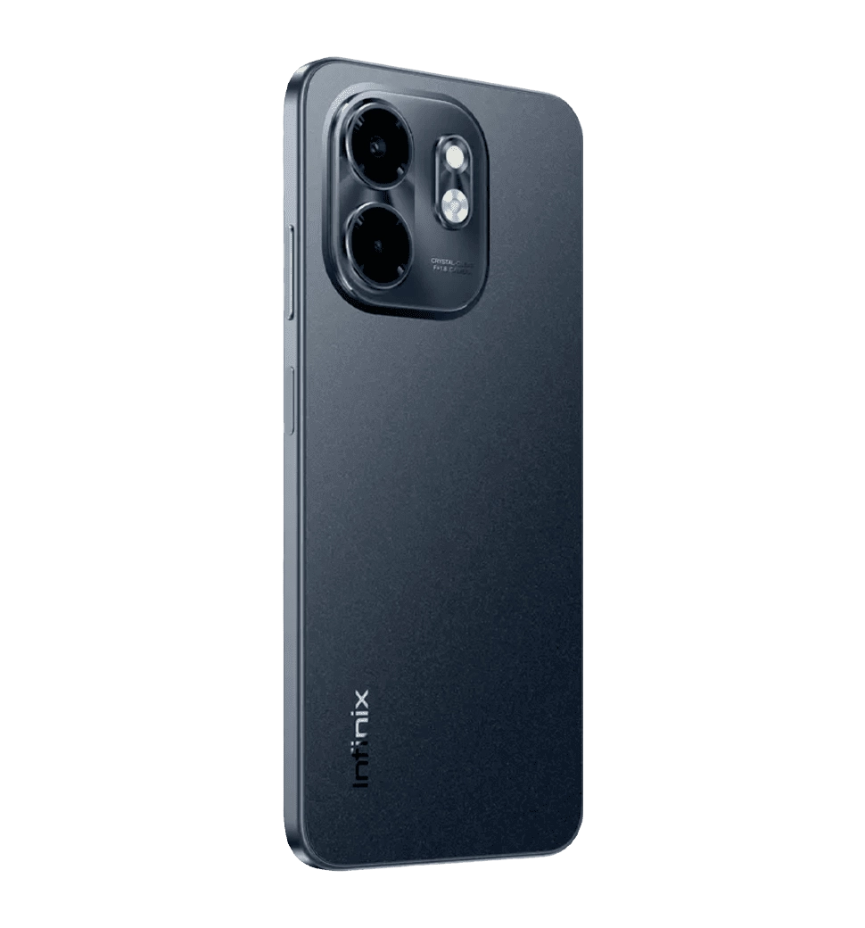 Infinix Smart 9 4/128 Metallic Black
