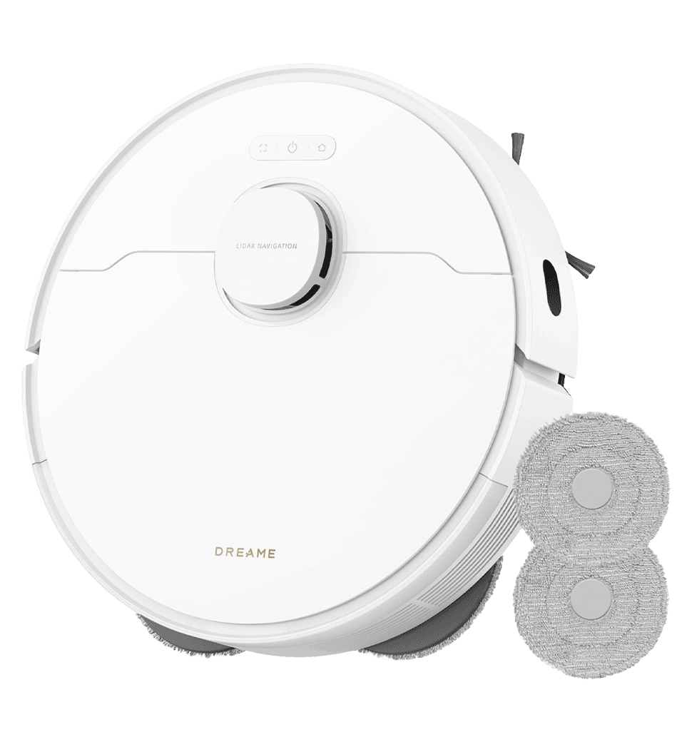 Робот-пилосос миючий Dreame L10s Pro Gen2