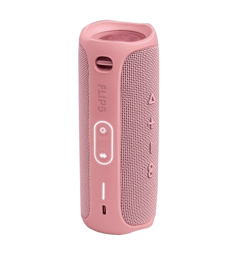 Портативна акустика JBL Flip 5 Pink (JBLFLIP5PINK)