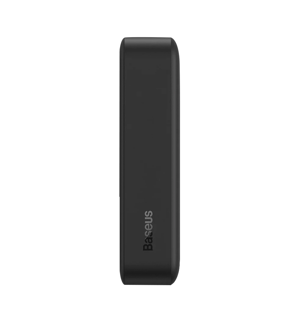 Зовнійшній акумулятор Baseus Magnetic Mini Wireless 20000mAh 20W Black (PPCX150001)