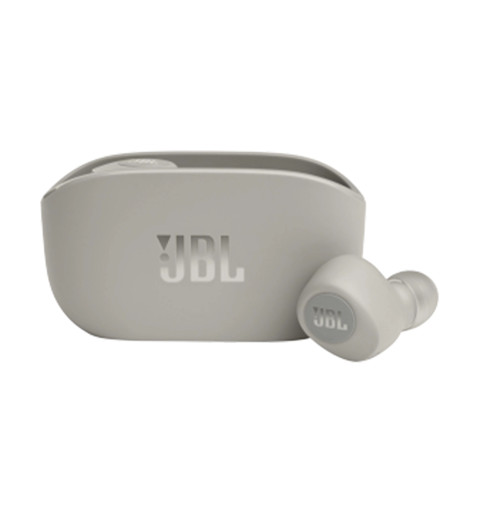 Наушники JBL W100 TWS Ivory (JBLW100TWSIVR)