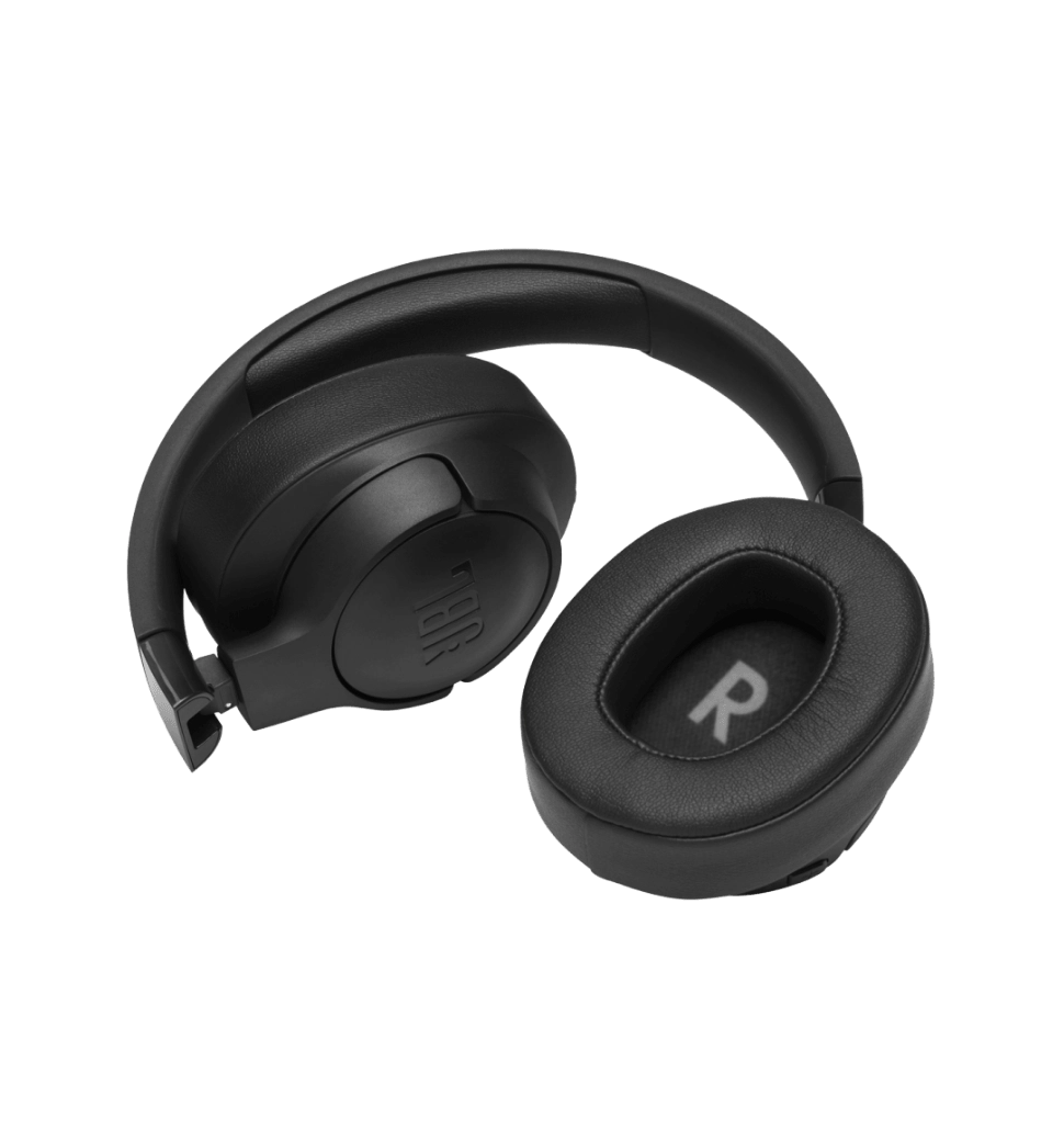 Навушники з мікрофоном JBL Tune 710 BT Black (JBLT710BTBLK)