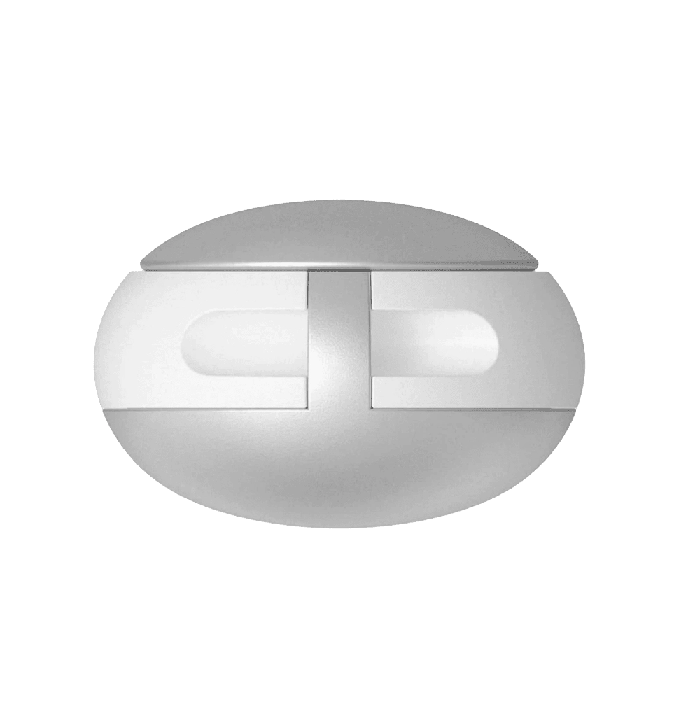 Диктофон Plaud.AI Note Pin Silver
