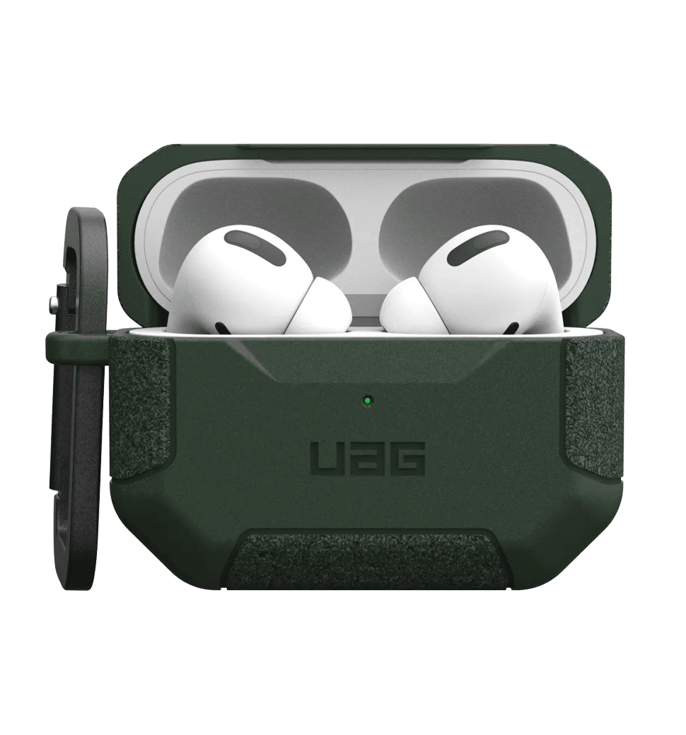 Чохол UAG для AirPods Pro (Gen 2, 2022), Scout, Olive Drab (104123117272)