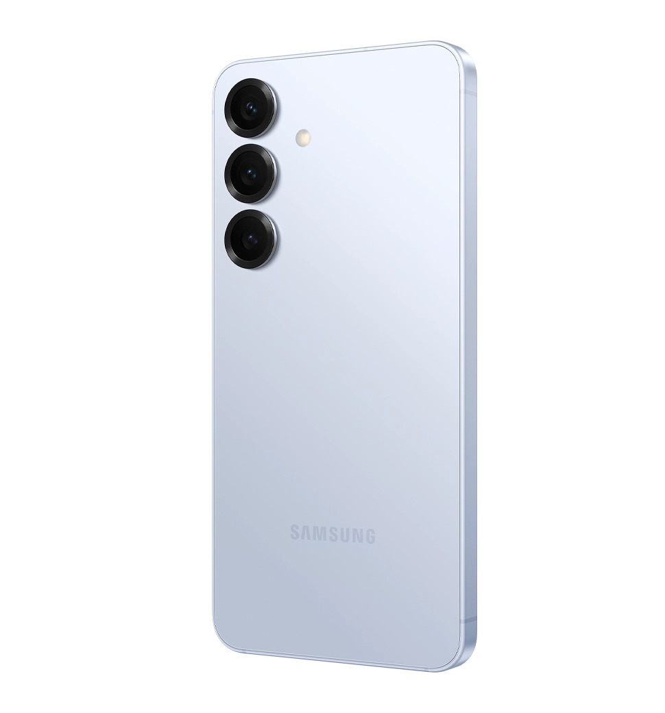 Смартфон Samsung Galaxy S25+ 12/256GB Icyblue (SM-S936BLBDEUC)