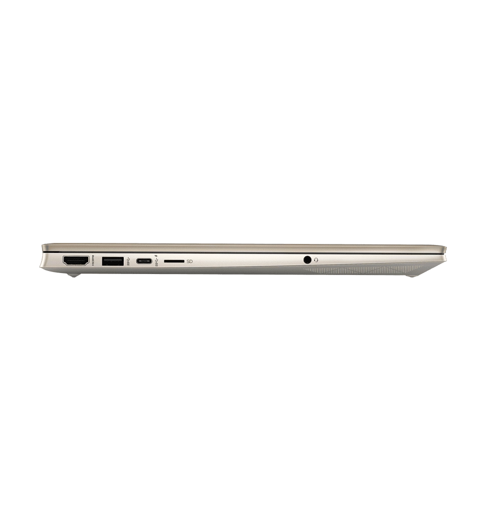 Ноутбук 15.6" HP Pavilion 15-eh1061ua AG (422L3EA)/AMD R5 5500U/16GB/512GB SSD/AMD Radeon/DOS/Gold
