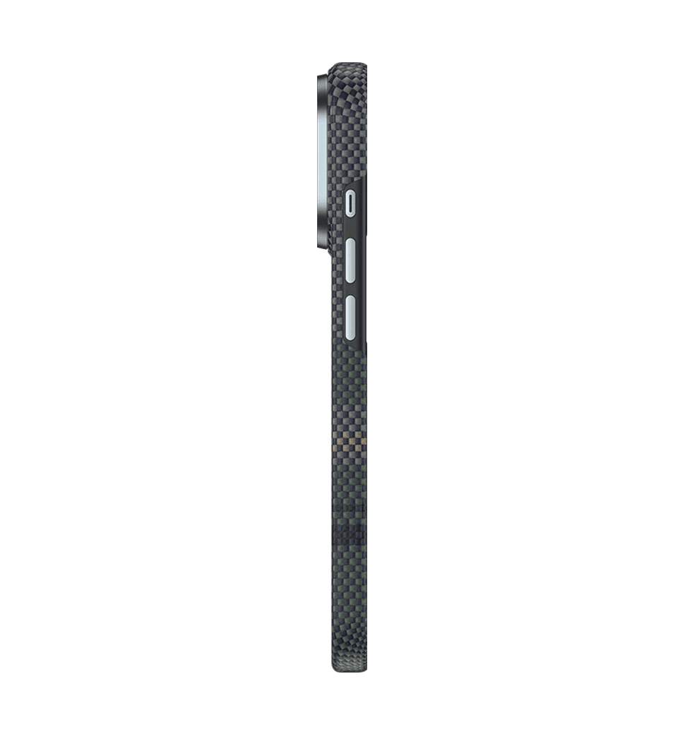 Чохол Benks ArmorPro Aurora Kevlar Magnetic Case iPhone 17 Pro