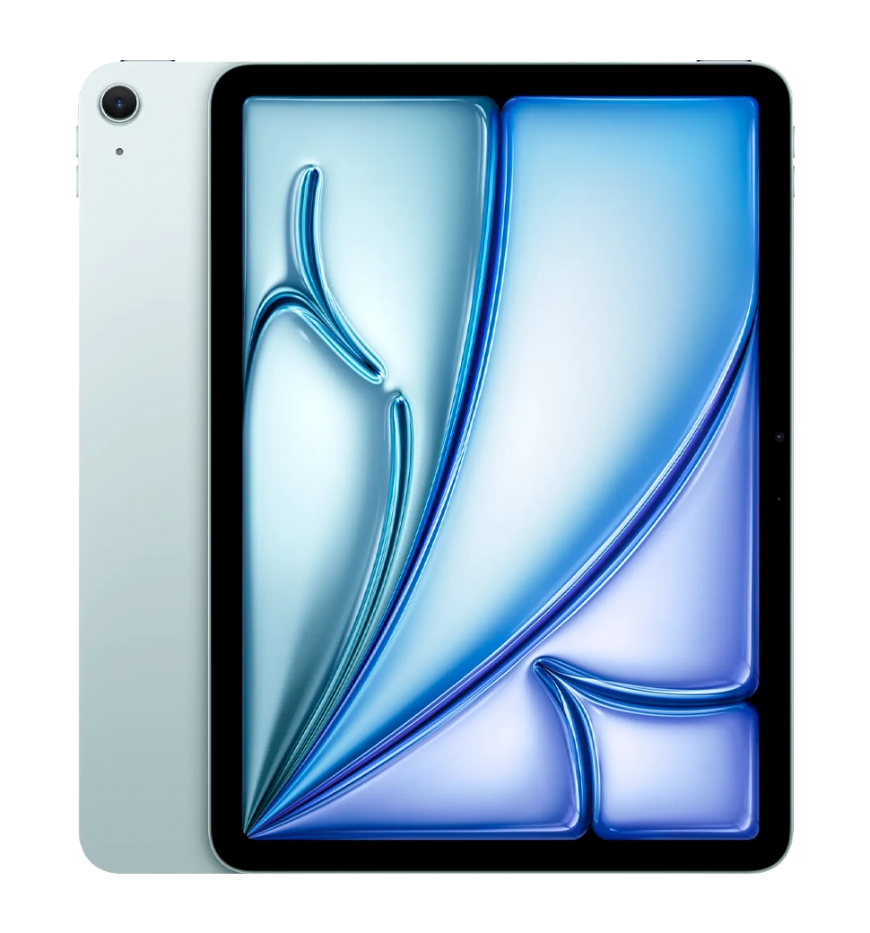 iPad Air 11 M3 (2025) Wi-Fi 128GB Blue (MC9X4)