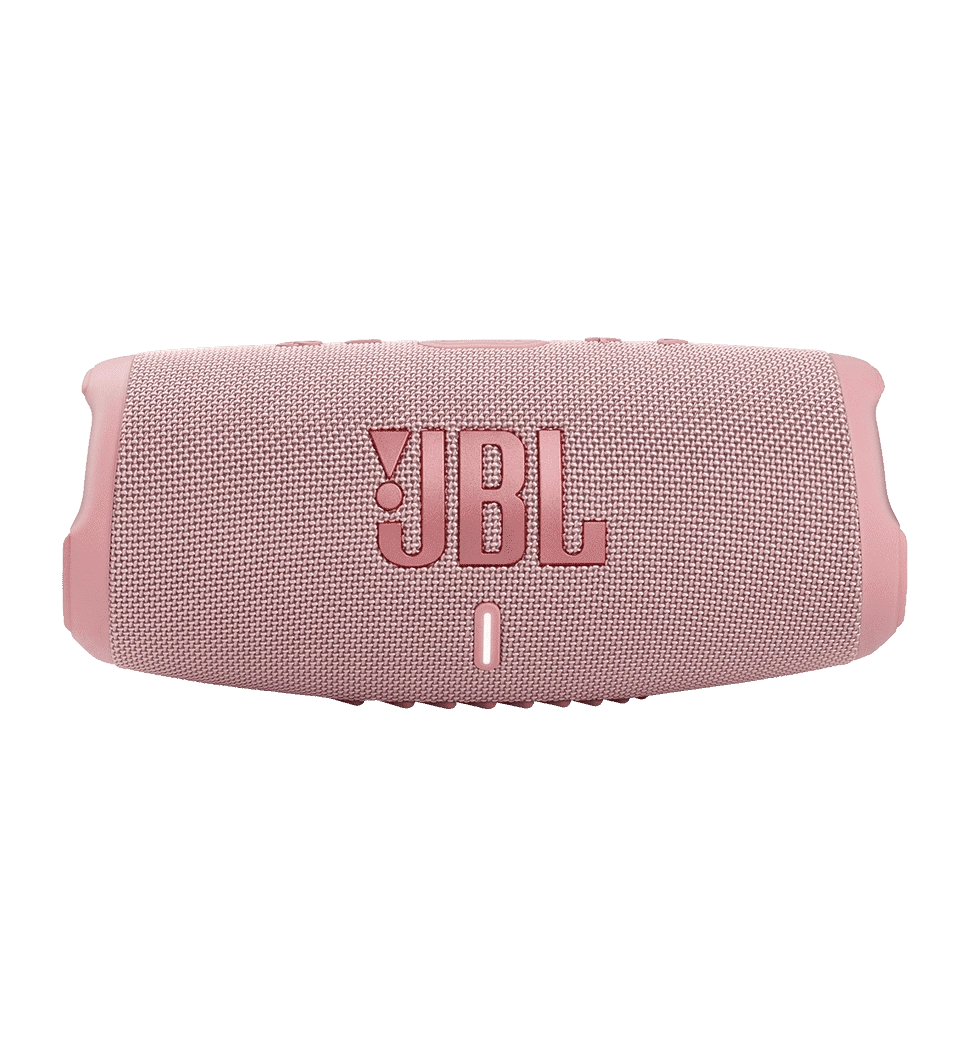 Портативный динамик JBL Charge5 Pink (JBLCHARGE5PINK)