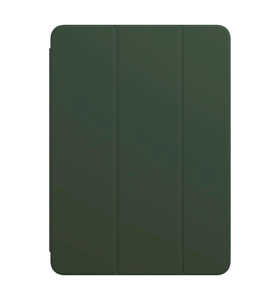 Чехол Smart Folio for iPad Pro 11 (2nd/3rd/4th Gen.) Cyprus Green (MGYY3)