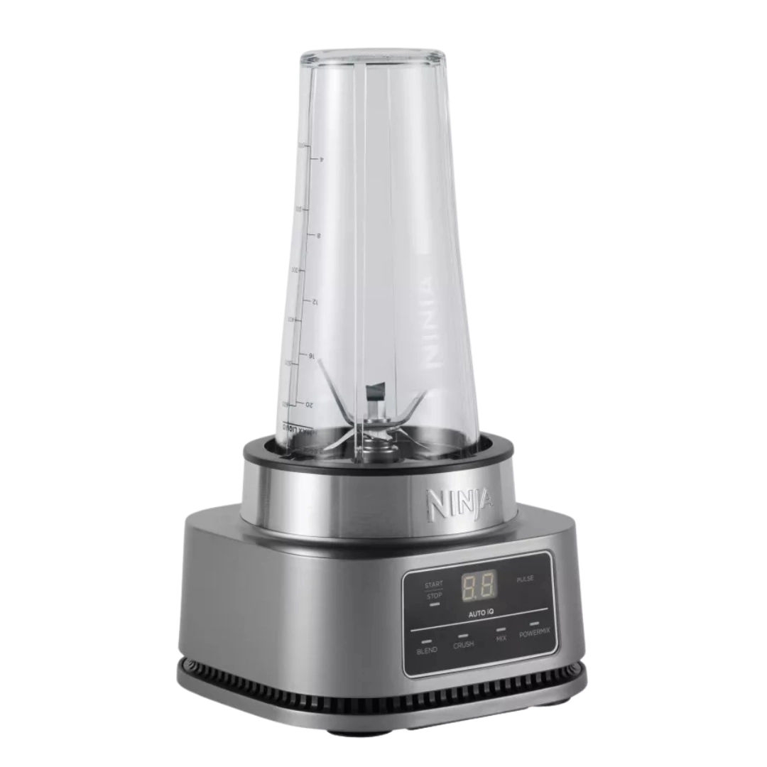 Блендер Ninja Foodi 2-в-1 Power Nutri з Smart Torque з Auto-IQ CB100EU