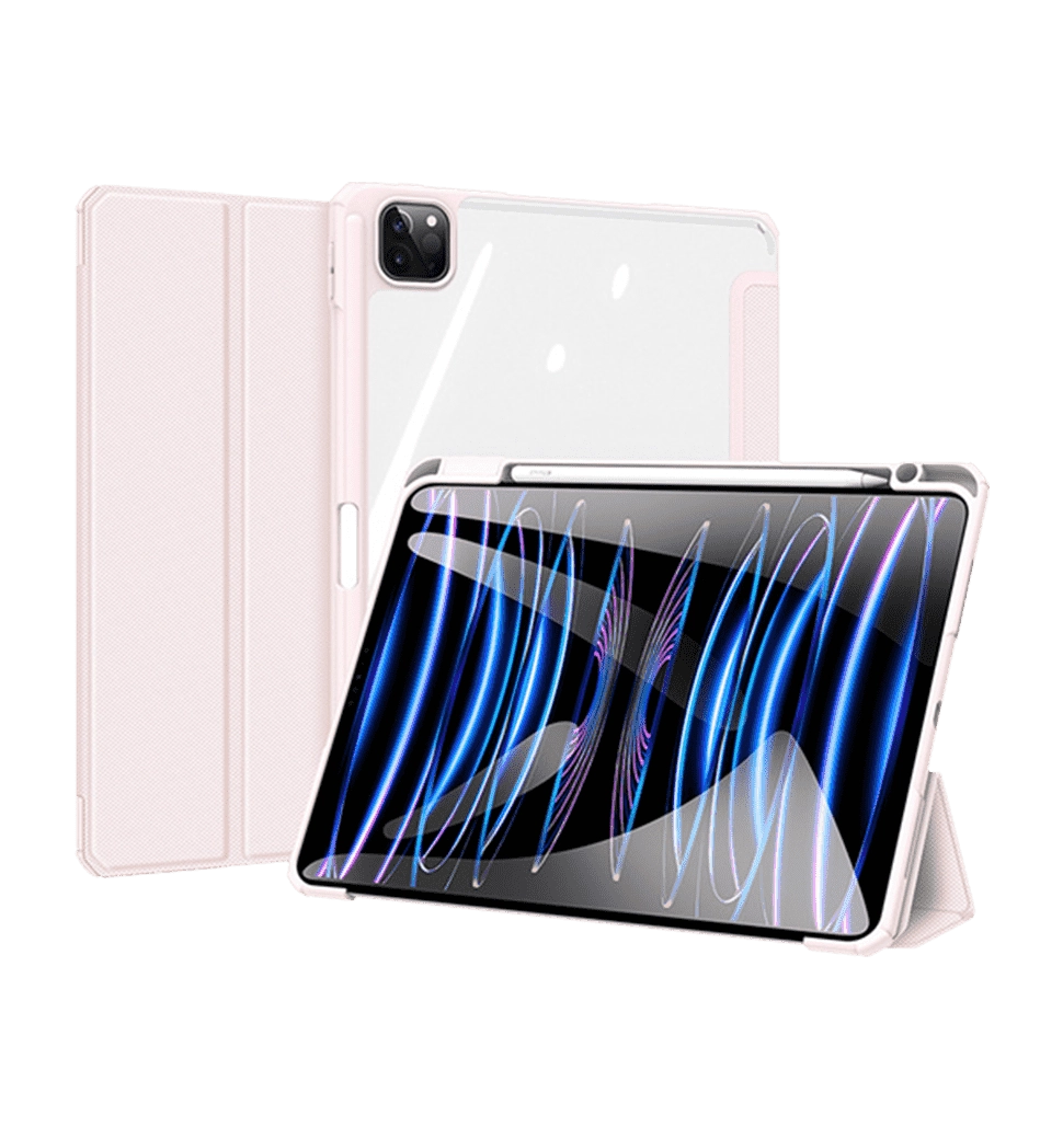 Чехол Dux Ducis Toby Series iPad 7/8/9 10.2 black