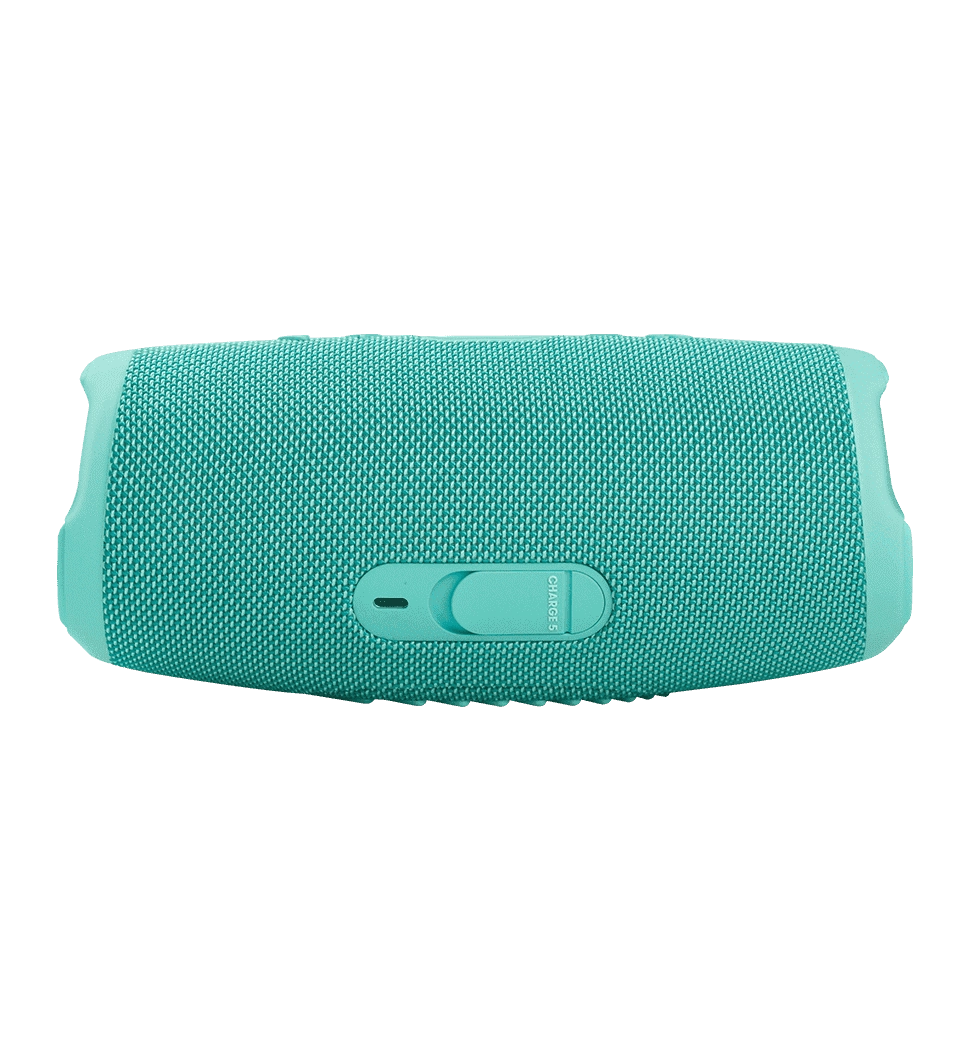 Портативный динамик JBL Charge5 Teal (JBLCHARGE5TEAL)