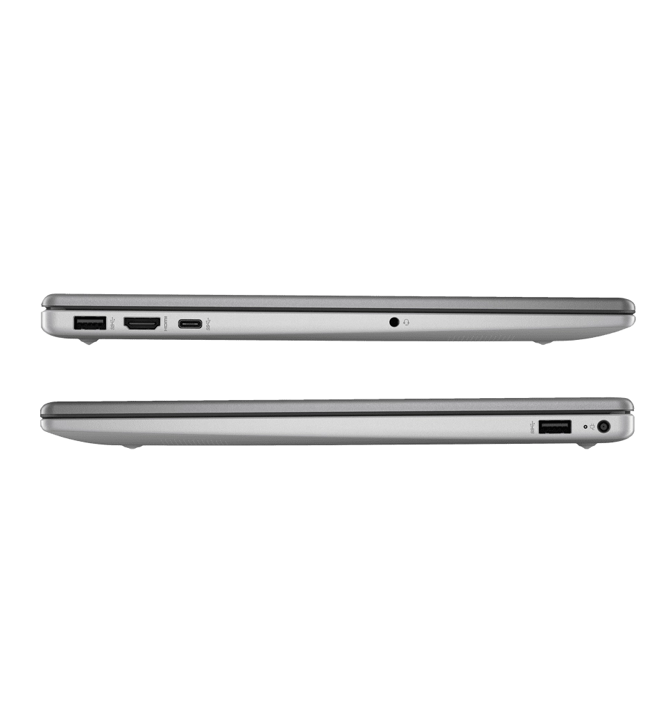 Ноутбук 15.6" HP 250 G10 AG (816G0EA)/Intel i7-1355U/16GB/512GB SSD/Intel Iris Xe/W11P/Silver