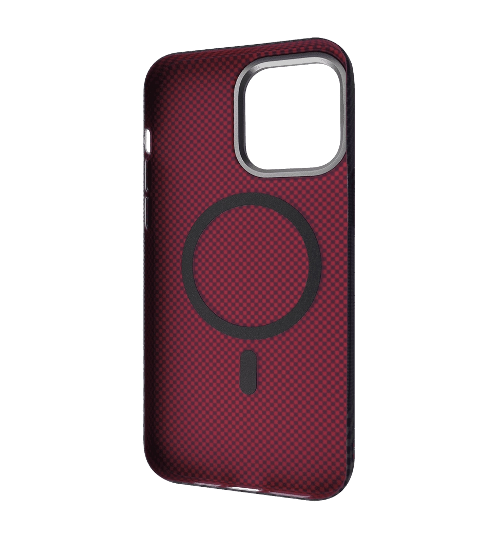 Чохол Proove Gleam Case with Magnetic Ring iPhone 15 Pro Max (gold peak)