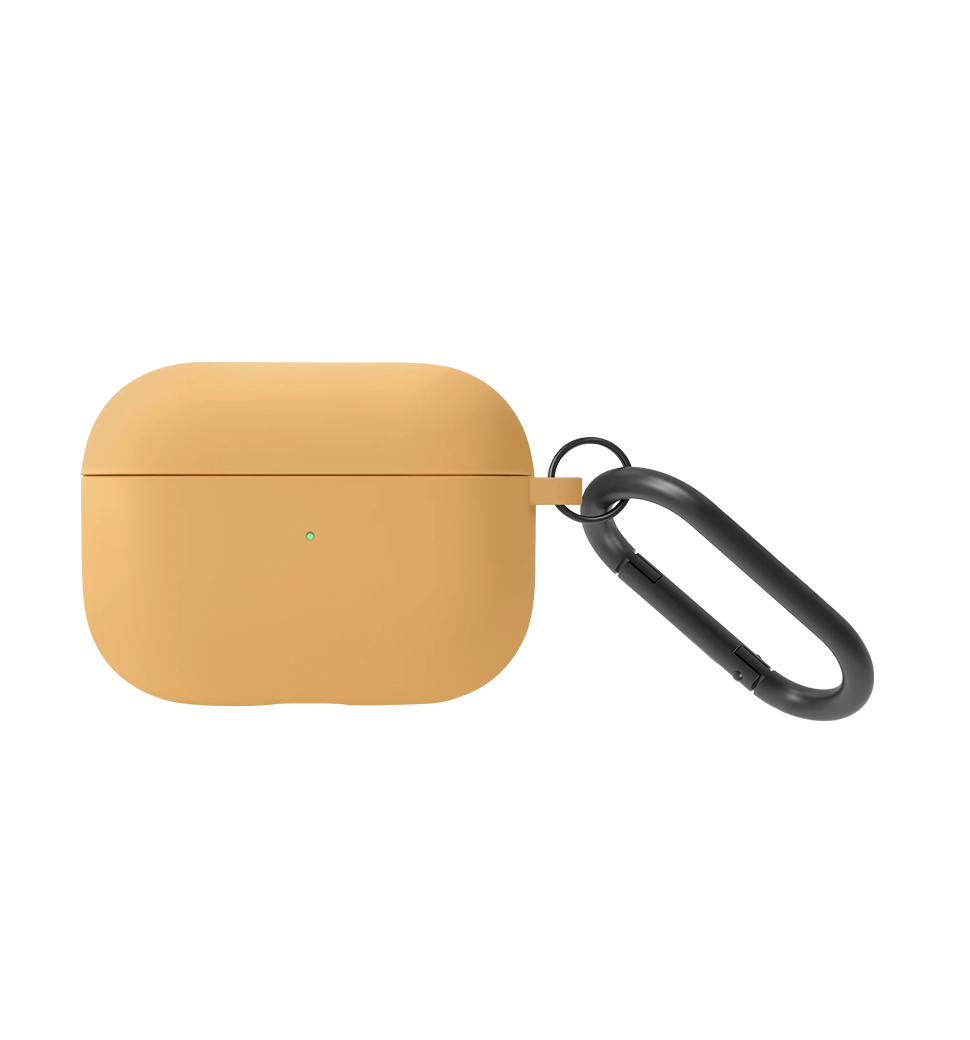 Чехол Native Union Roam Case Kraft для Airpods Pro 2nd Gen (APPRO2-ROAM-KFT-NP)