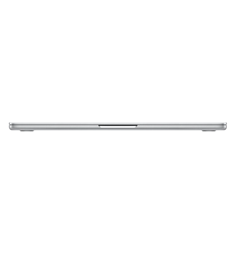 MacBook Air 13" Apple M2/8CPU/8GPU/8GB/256GB SSD/Silver (MLXY3)