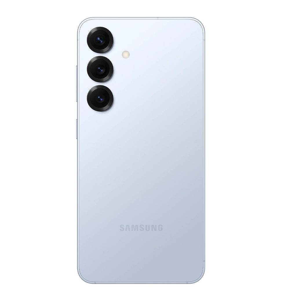 Смартфон Samsung Galaxy S25 12/512GB Icyblue (SM-S931BLBHEUC)