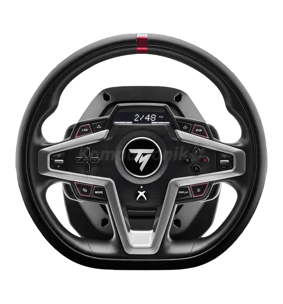 Комплект (кермо, педалі) Thrustmaster T248X Black (4460182)