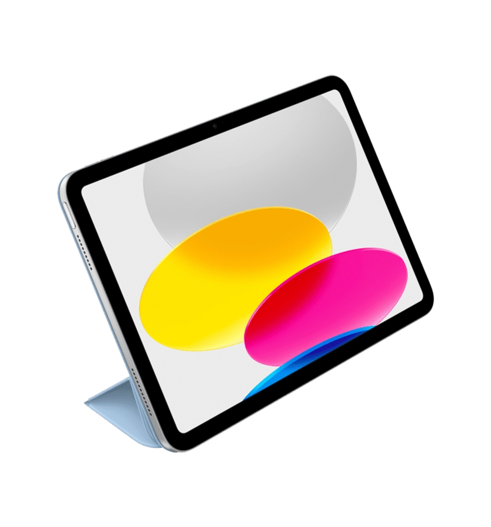 Чохол Apple Smart Folio for iPad 10th generation - Sky (MQDU3)