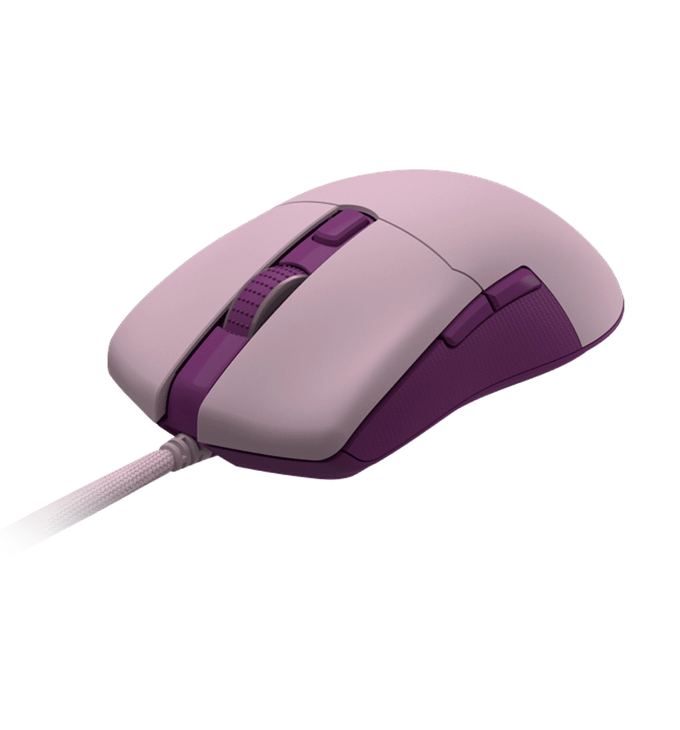 Миша HATOR Pulsar 2 (HTM-514) lilac