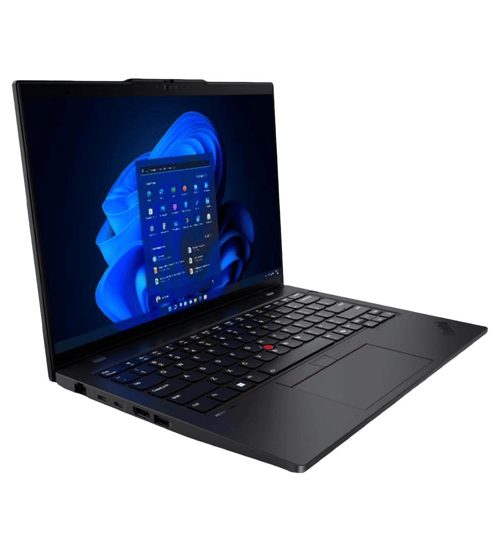 Ноутбук 14" Lenovo L14 G5 T (21L1002URA) Intel U5-125U/32/1TB/Intel UHD/W11P/BL/Black