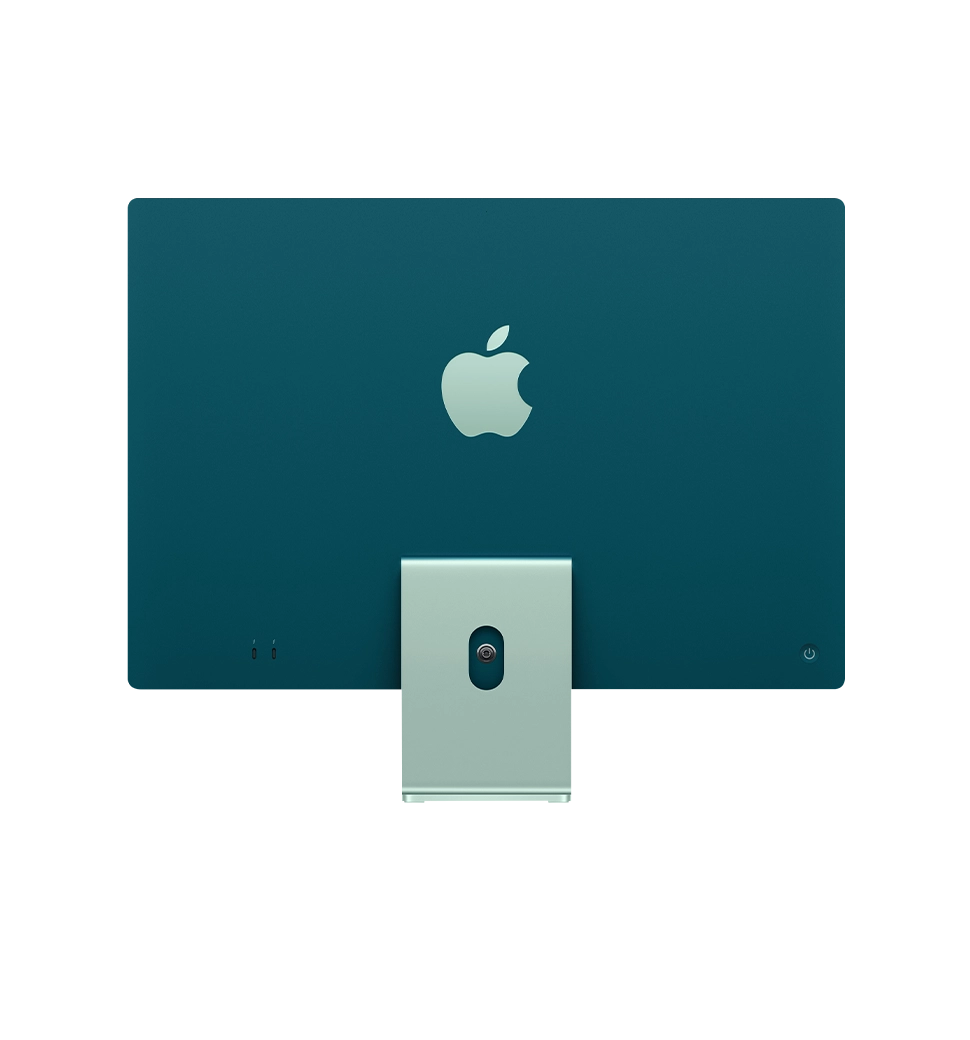 iMac 24" Retina 4,5K/M3/8GB/8CPU/8GPU/256GB SSD/Green 2023 (MQRA3)