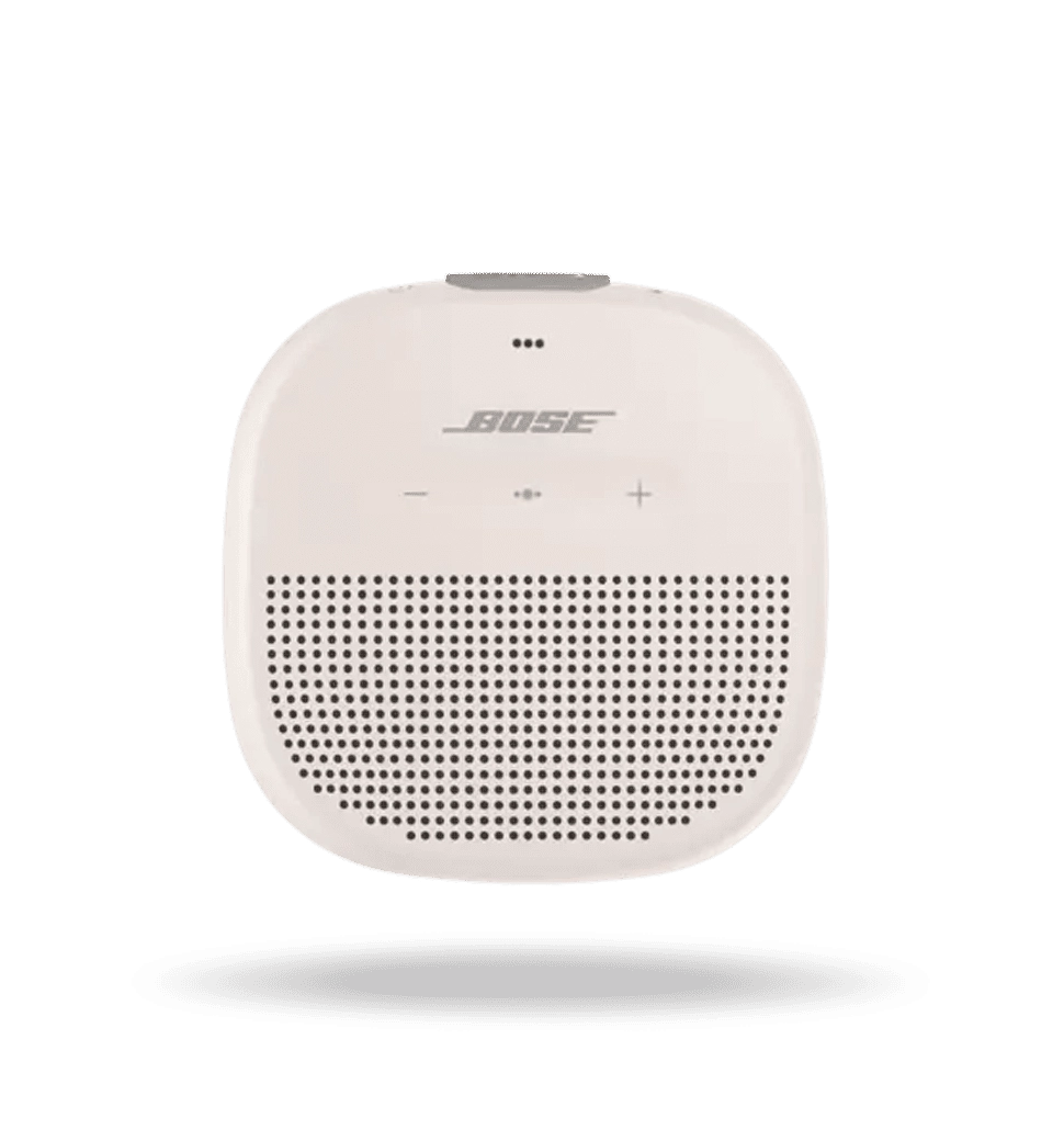 Портативна колонка Bose SoundLink Micro White Smoke
