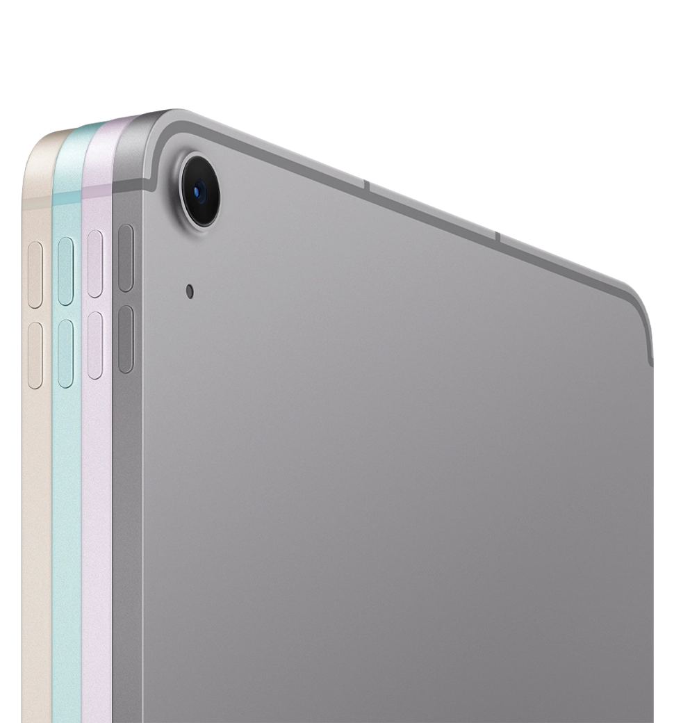 iPad Air 11 M2 (2024) Wi-Fi + Cellular 1TB Space Gray (MUXR3)