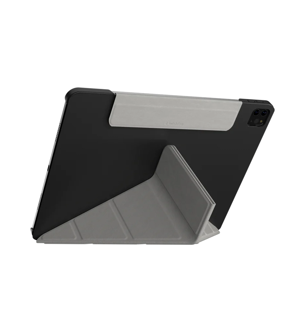 Чехол-книга Switcheasy Origami iPad Pro 10,9-11" Black (GS-109-175-223-11)(SPD219093BK22)