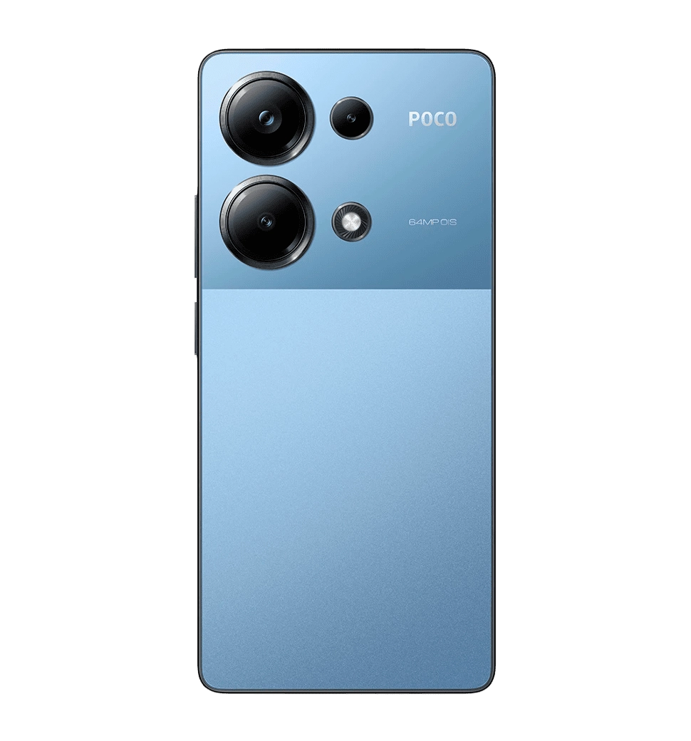 POCO M6 Pro 8/256GB Blue