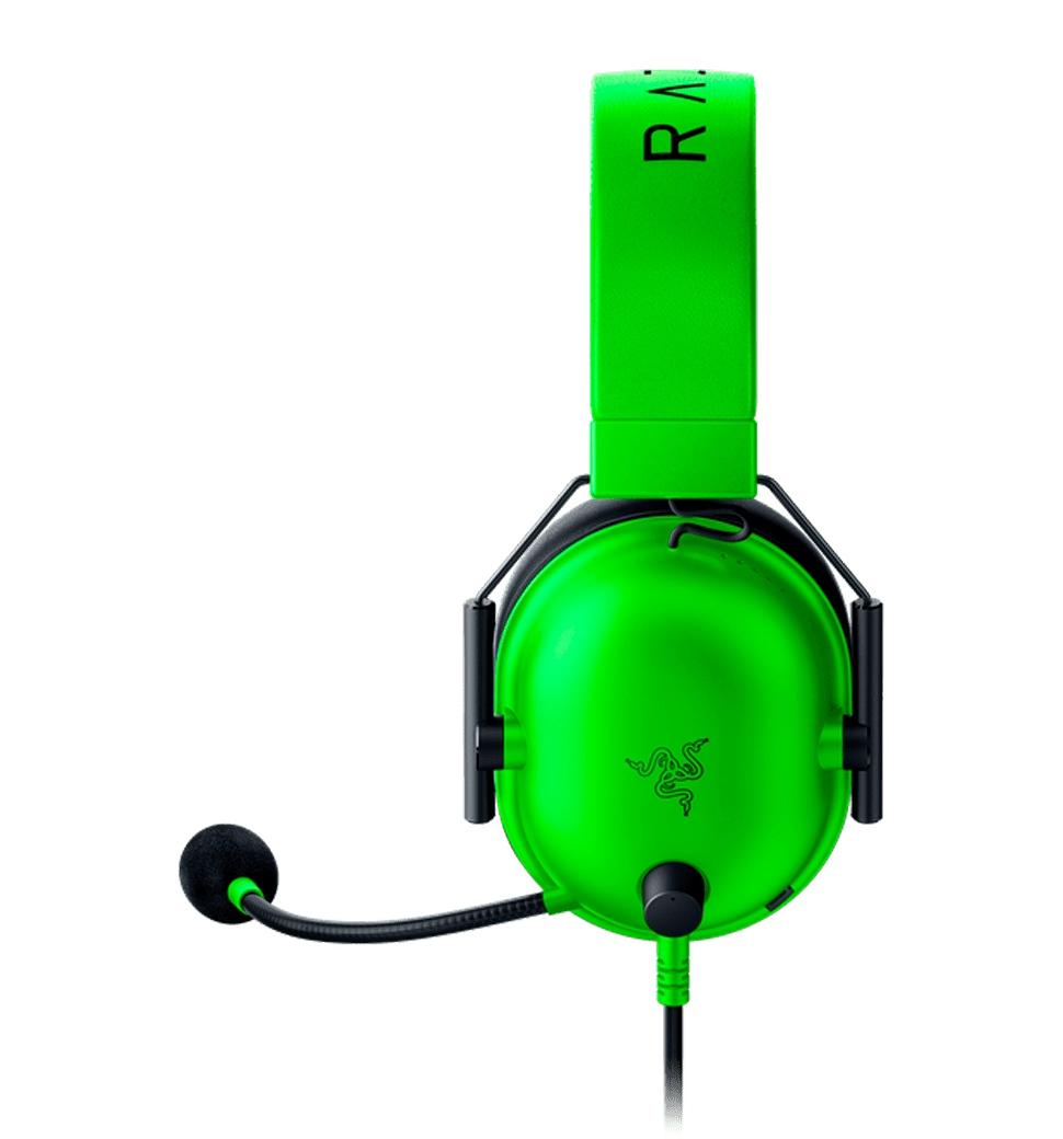 Наушники Razer Black Shark V2 X green (RZ04-03240600-R3M1)