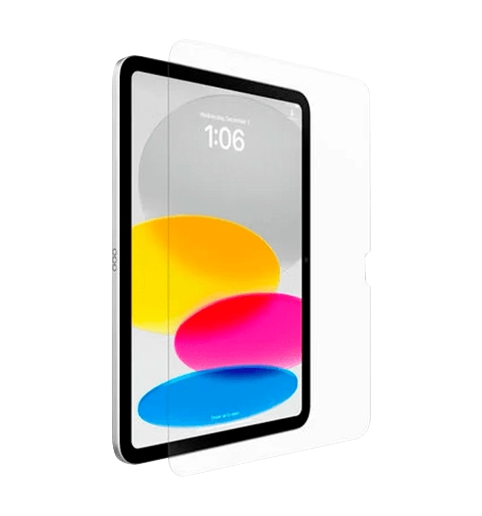 Защитное стекло iLera Infinity Clear Glass iPad 10-th 2022