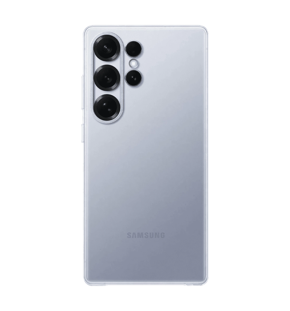 Чехол Samsung для S25 Clear Case EF-QS931CTEGWW/Transparent