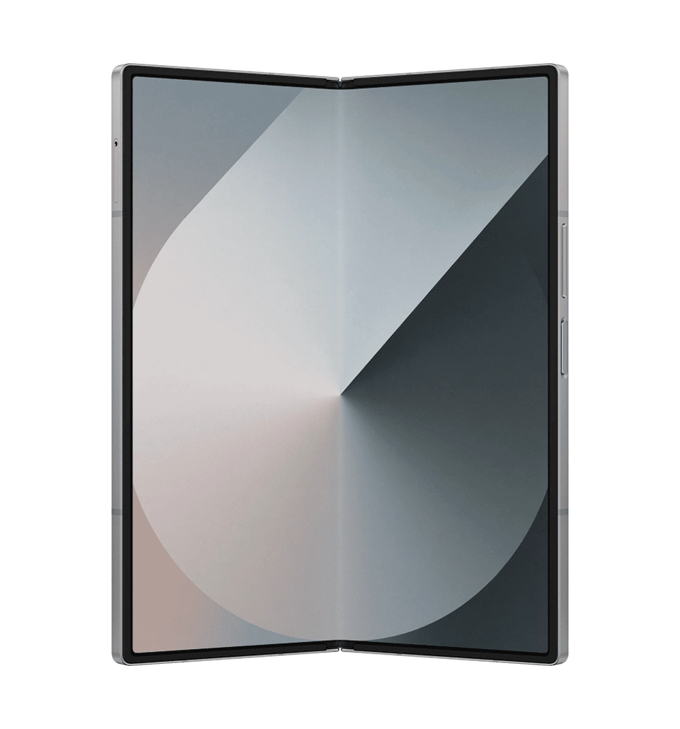 Смартфон Samsung Galaxy Fold6 256Gb Silver Shadow (SM-F956BZSBSEK)