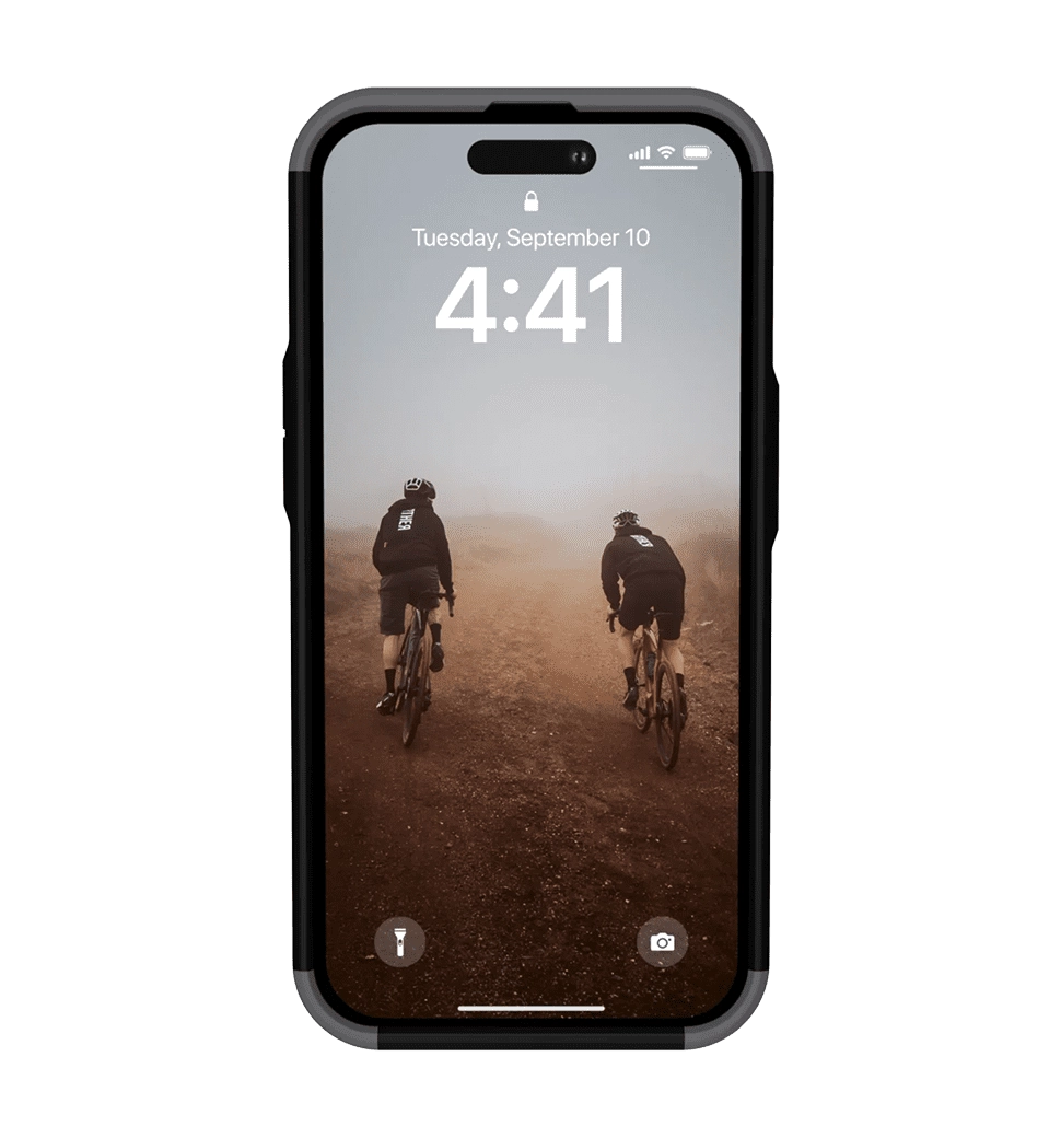 Чохол UAG  iPhone 14 Pro Civilian, Mallard (114042115555)
