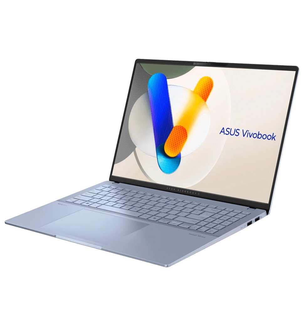 Ноутбук 16" ASUS Vivobook S 16 OLED S5606MA-MX012W/Intel Ultra 9-185H/16GB/1TB SSD/Intel Arc/W11/Blue