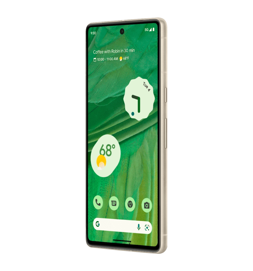Google Pixel 7 8/128GB Lemongrass БУ
