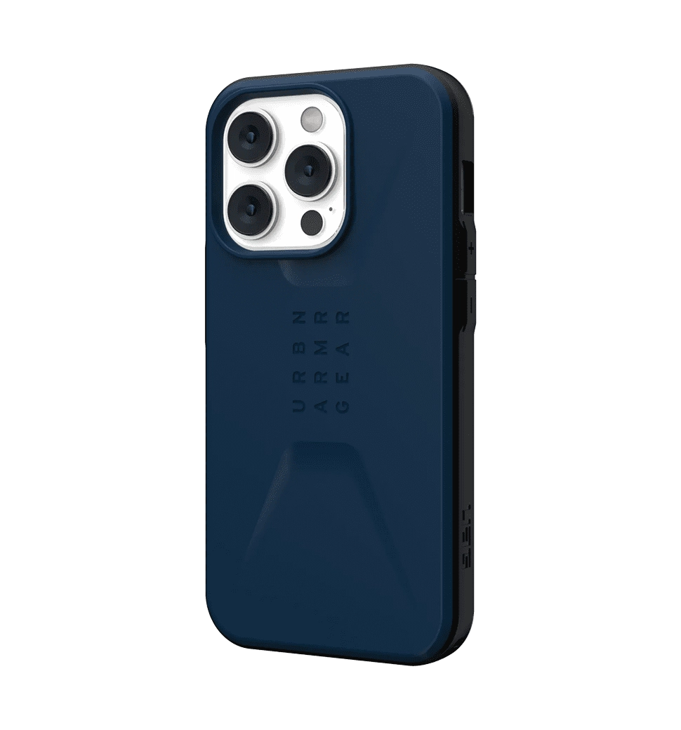 Чохол UAG  iPhone 14 Pro Civilian, Mallard (114042115555)