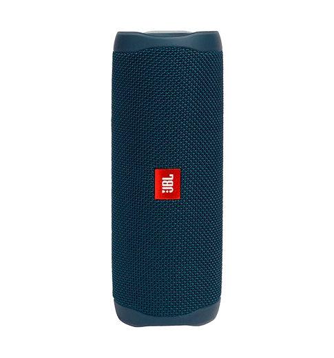 Портативная акустика JBL Flip 5 Blue (JBLFLIP5BLU)