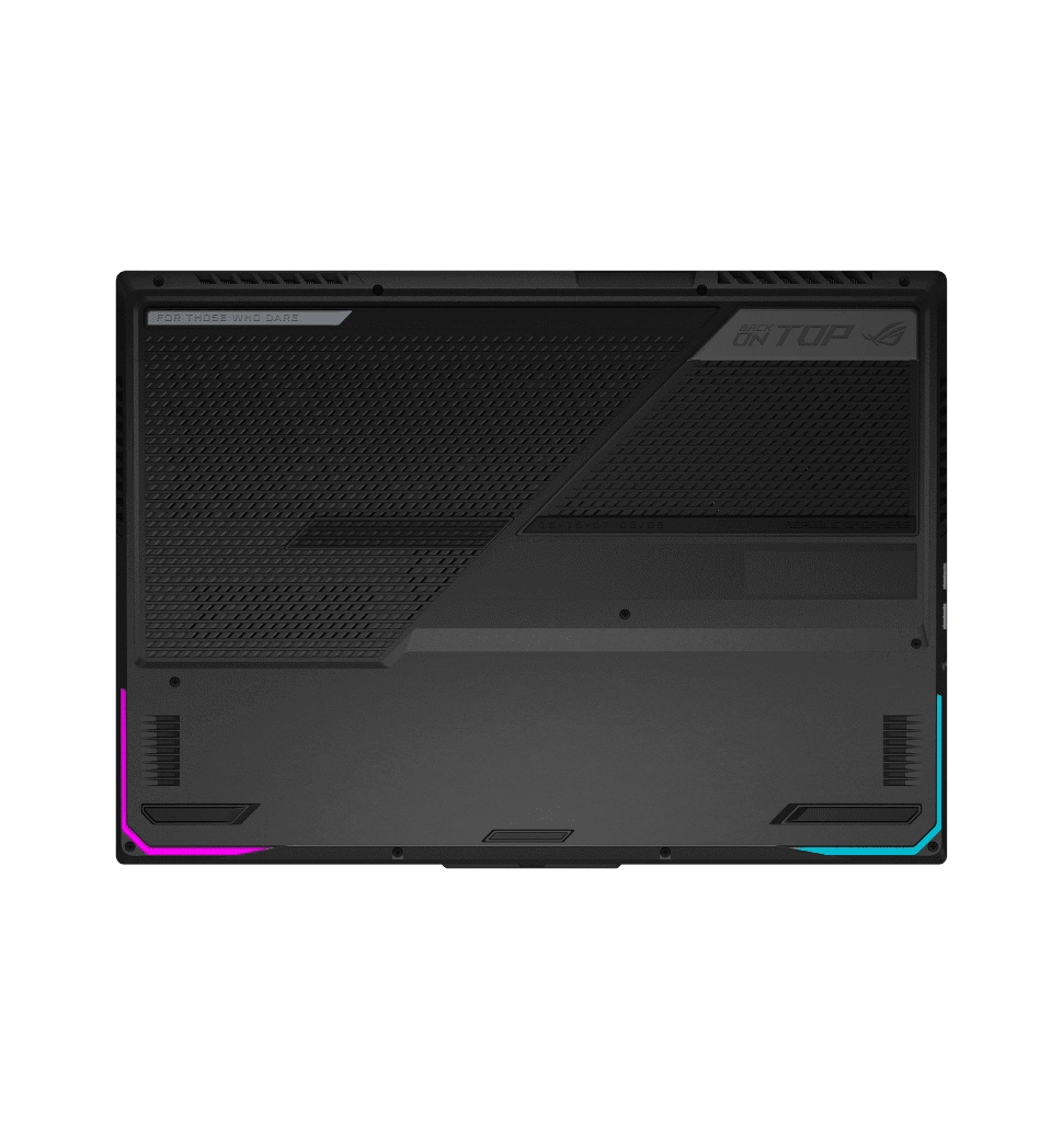 Ноутбук 17.3" ASUS ROG Strix SCAR 17 X3D G733PZV-LL098X/AMD R9-7945HX3D/32GB/1TB SSD/RTX4080-12/W11 Pro/Black