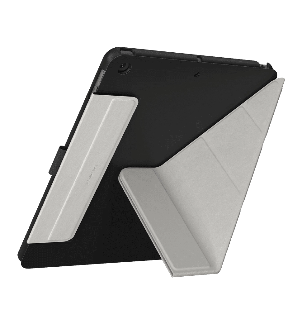 Чехол-книга Switcheasy Origami iPad 10.2 Black (GS-109-223-223-11)