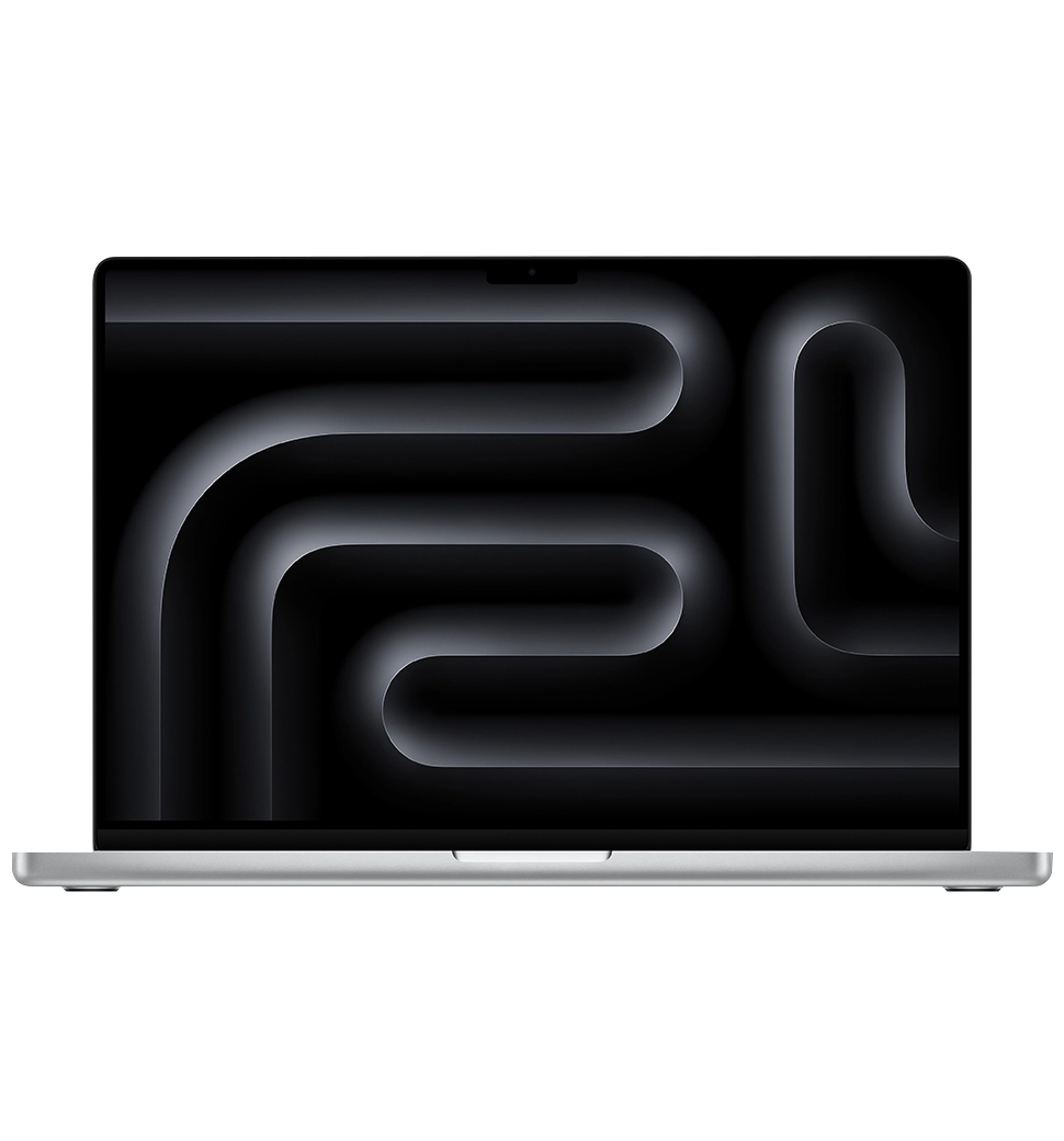 Ноутбук MacBook Pro 16"/Apple M3 Pro/18GB/12CPU/18GPU/512GB SSD/Silver 2023 (MRW43)