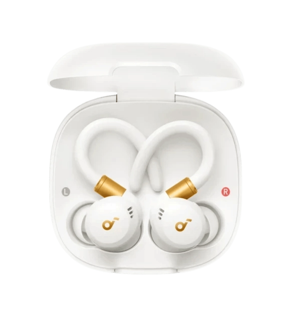 Навушники ANKER SoundСore Sport X20 White