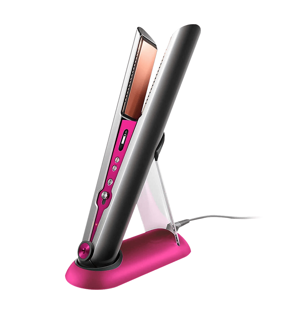 Випрямляч для волосся Dyson Corrale Black Nickel/Fuchsia (322952-01)