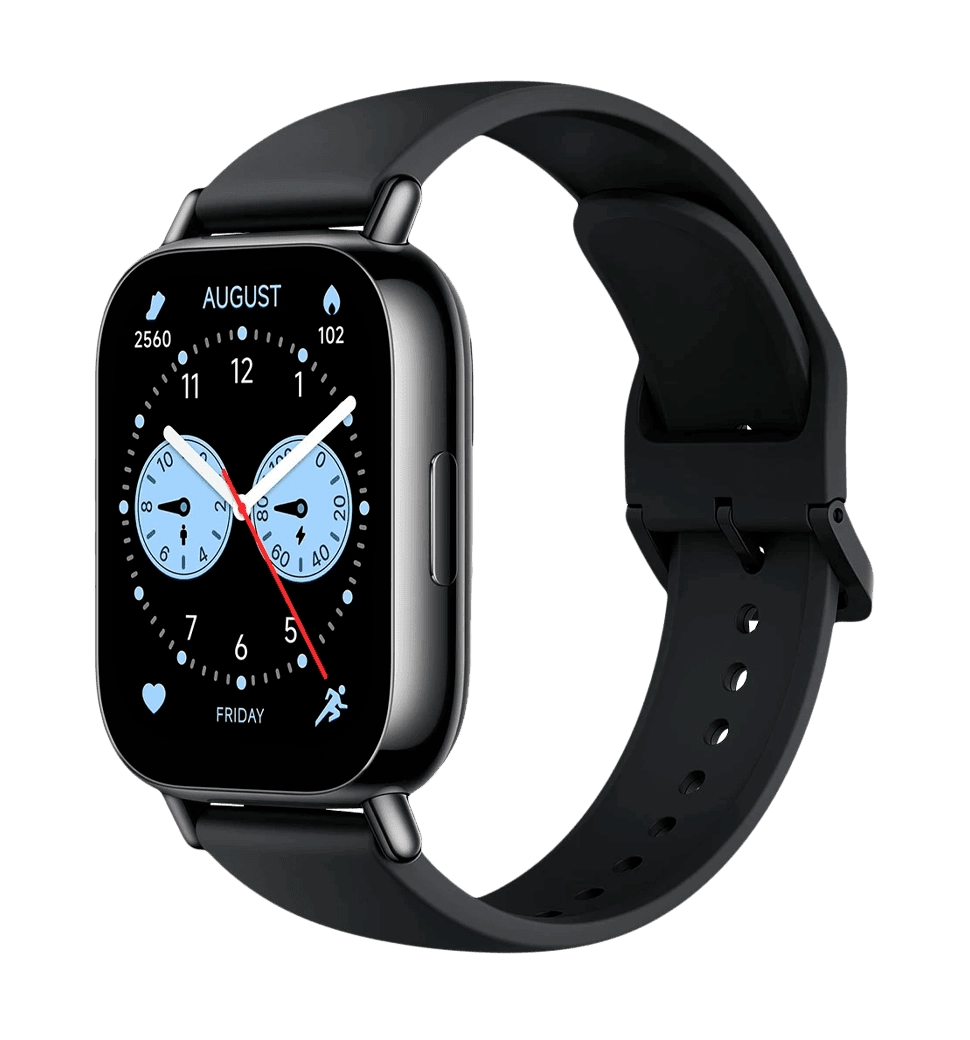 Смарт-часы Redmi Watch 5 Lite Black (Черный) BHR8789GL