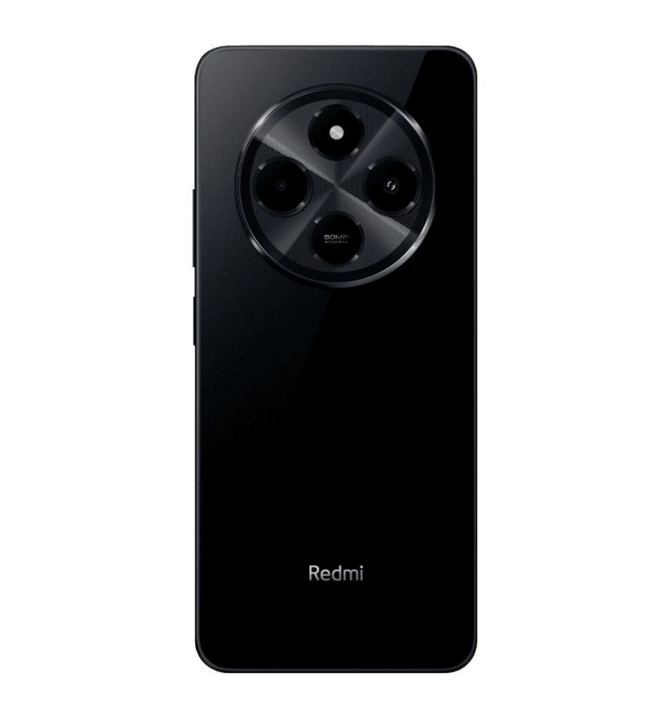 Xiaomi Redmi 14C 4/128GB Midnight Black