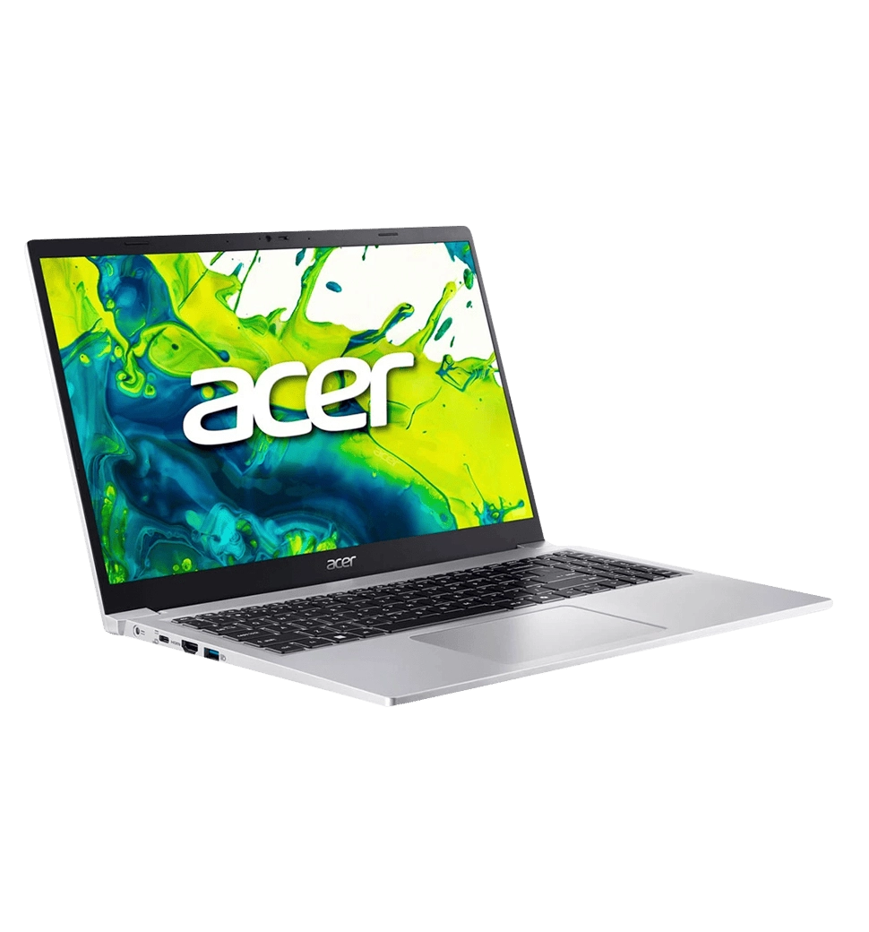 Ноутбук Acer Aspire Lite AL15-33P 15.6" FHD IPS, Intel 3-N355, 8GB, F512GB, UMA, Lin