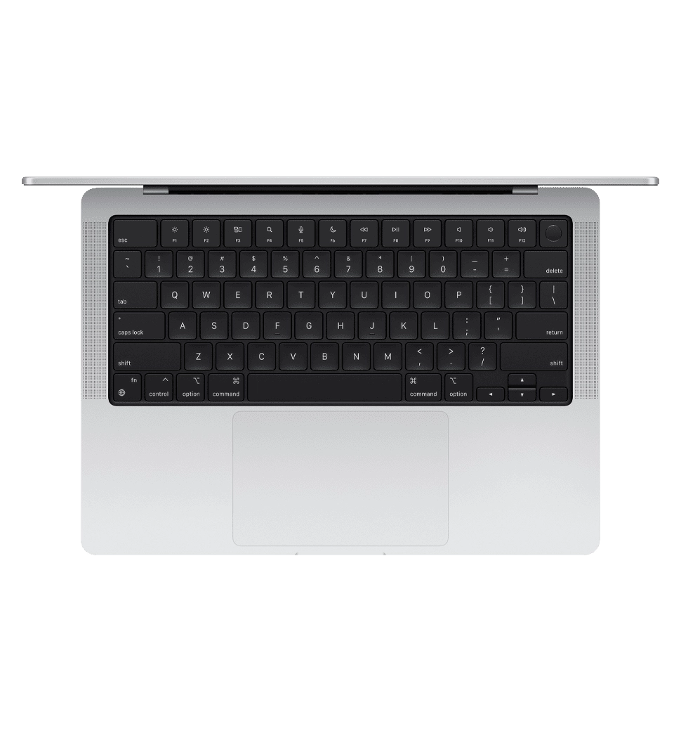 MacBook Pro 14" M4 Max/NANO TEXTURE/16CPU/40 GPU/128GB/4TB SSD Silver (Z1FD000CJ)