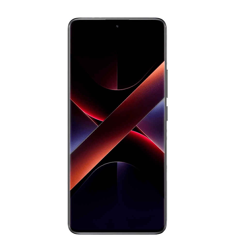 POCO X7 12/512GB Black